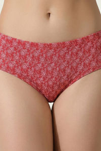 Zivame Regular Rise Full Coverage Hipster Panty (Pack of 3) - Multicolor — thumbnail 9